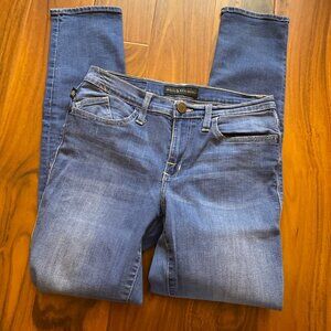 Women’s Rock and Republic skinny jeans size 10M